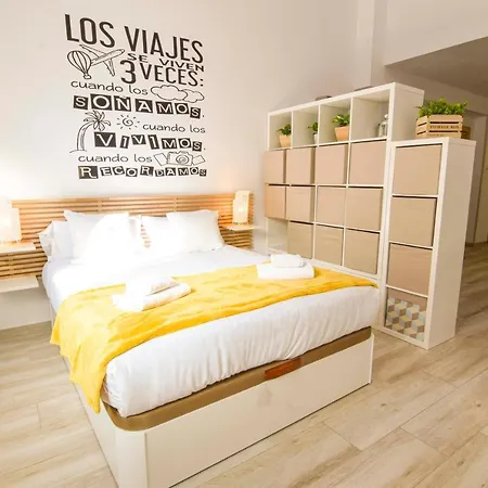 Apartment Letmalaga Dos Aceras Plaza