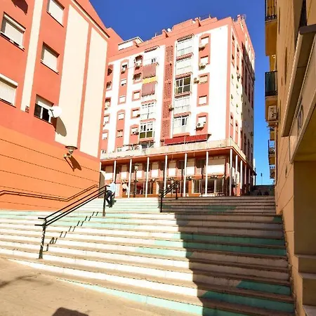 Letmalaga Dos Aceras Plaza
