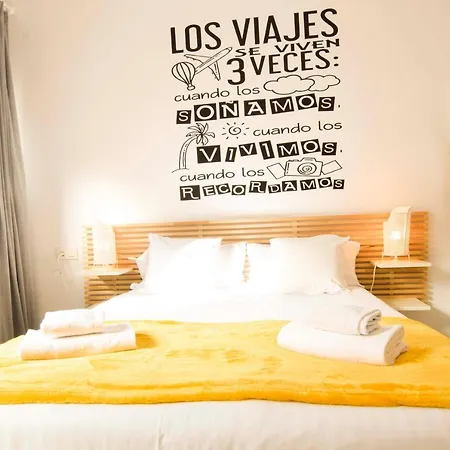Letmalaga Dos Aceras Plaza Apartment Malaga
