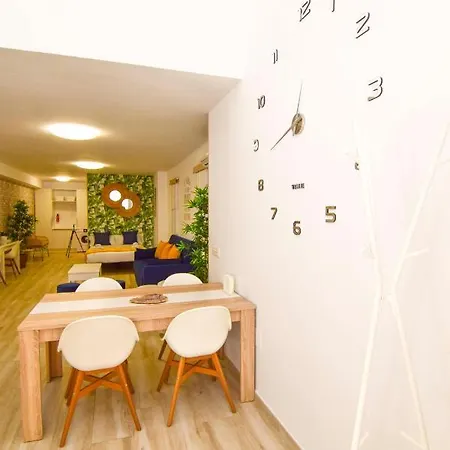 Letmalaga Dos Aceras Plaza Apartment *