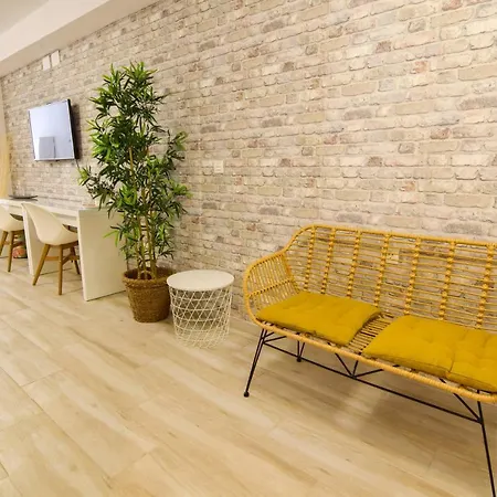 Apartment Letmalaga Dos Aceras Plaza Malaga