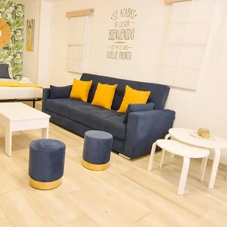 Letmalaga Dos Aceras Plaza Apartment *