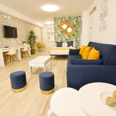 Letmalaga Dos Aceras Plaza Apartment *