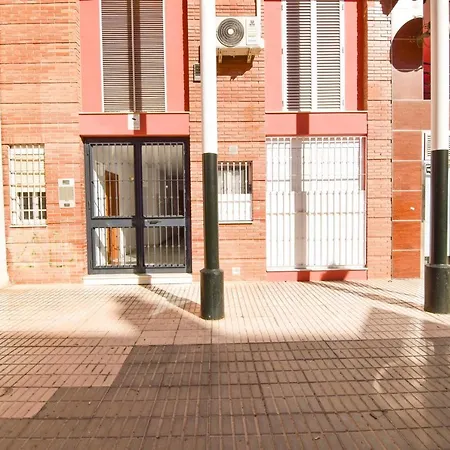 Letmalaga Dos Aceras Plaza Malaga