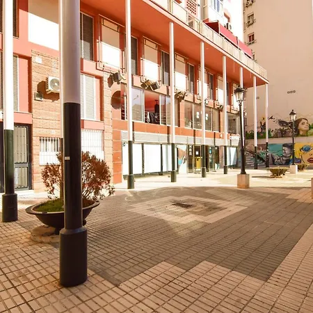 Letmalaga Dos Aceras Plaza Apartment *