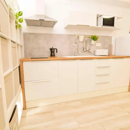 Apartment Letmalaga Dos Aceras Plaza