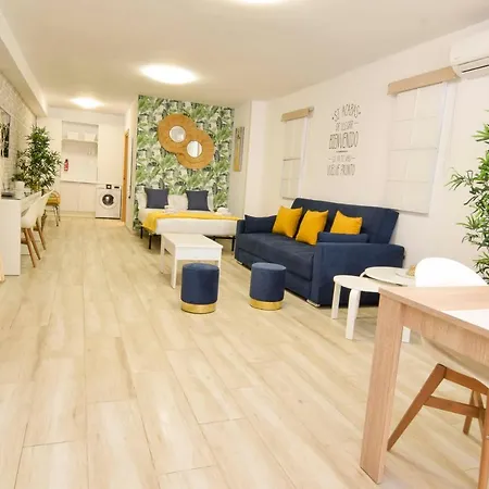 Apartment Letmalaga Dos Aceras Plaza *