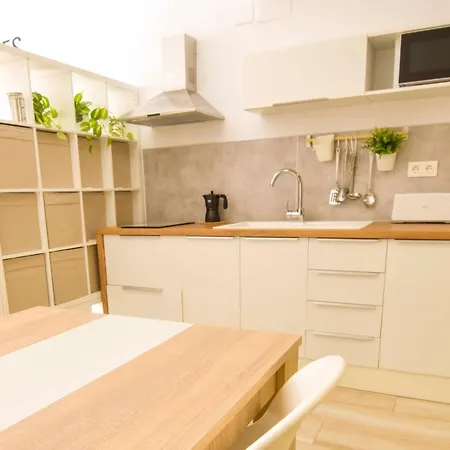 Apartment Letmalaga Dos Aceras Plaza Malaga