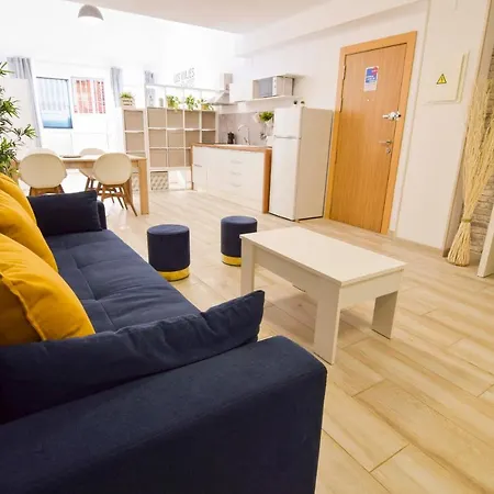 Letmalaga Dos Aceras Plaza Apartment Malaga